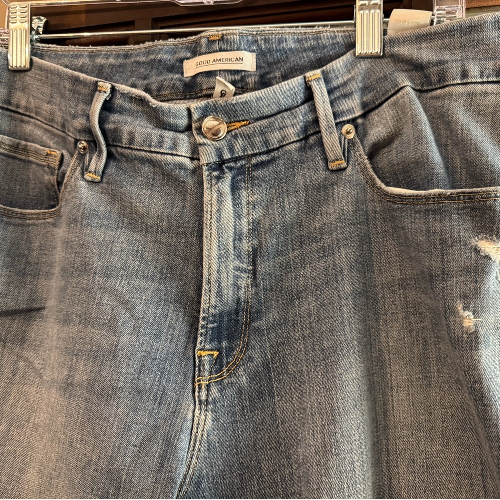 Good American Distressed jeans - Picture 4 of 5